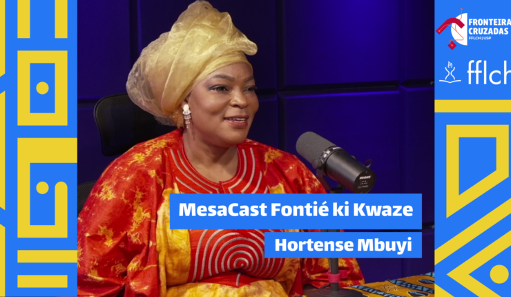 Ativismos Afro-Diaspóricos com Hortense Mbuyi