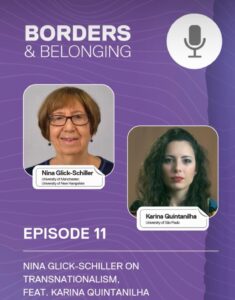 Banner Borders & Belonging